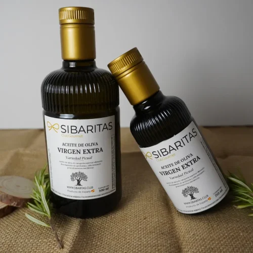 aceite de oliva virgen extra picual