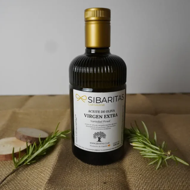 aceite picual