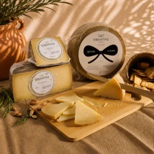 comprar queso de oveja curado