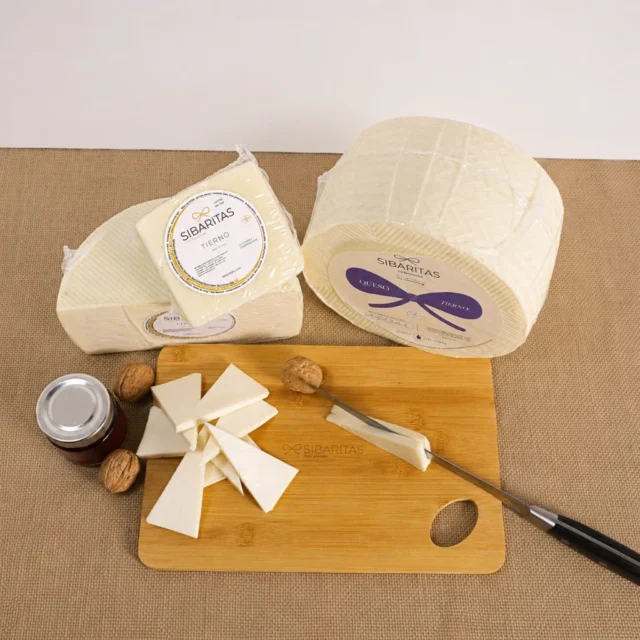 comprar queso de oveja tierno