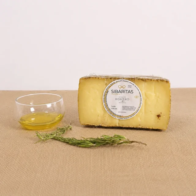 comprar queso oveja romero