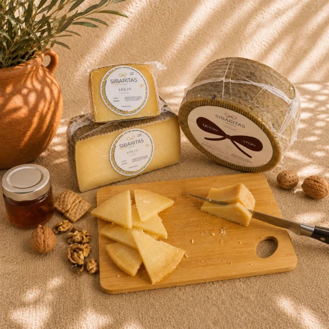 queso anejo de oveja online