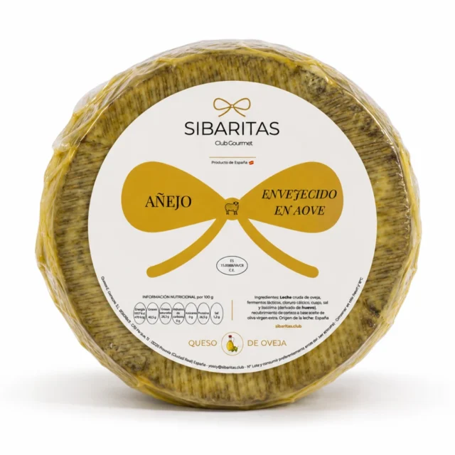 queso anejo en aceite