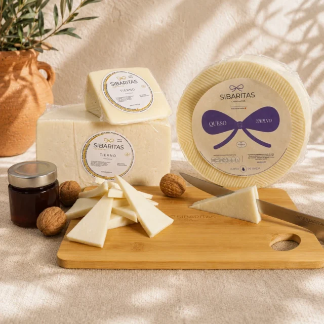 queso de oveja tierno