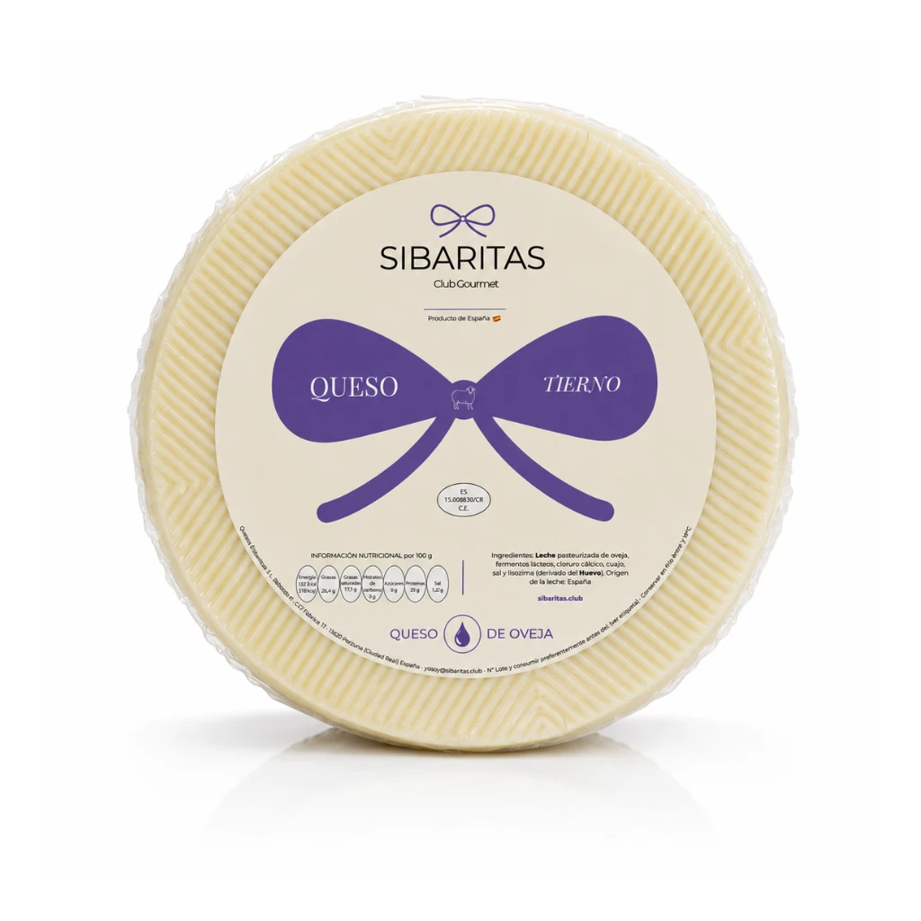 queso de oveja tierno online