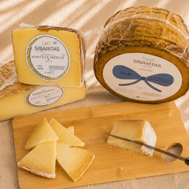 queso en manteca