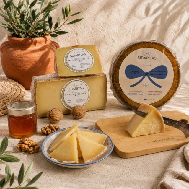queso en manteca online