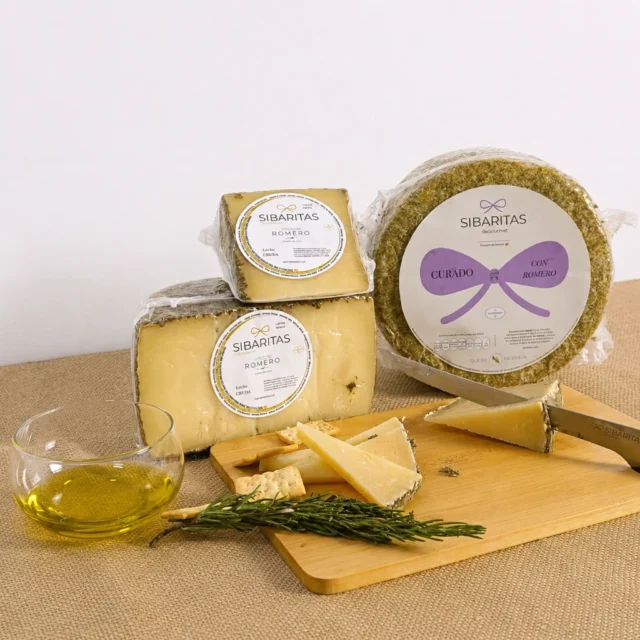 queso oveja romero online