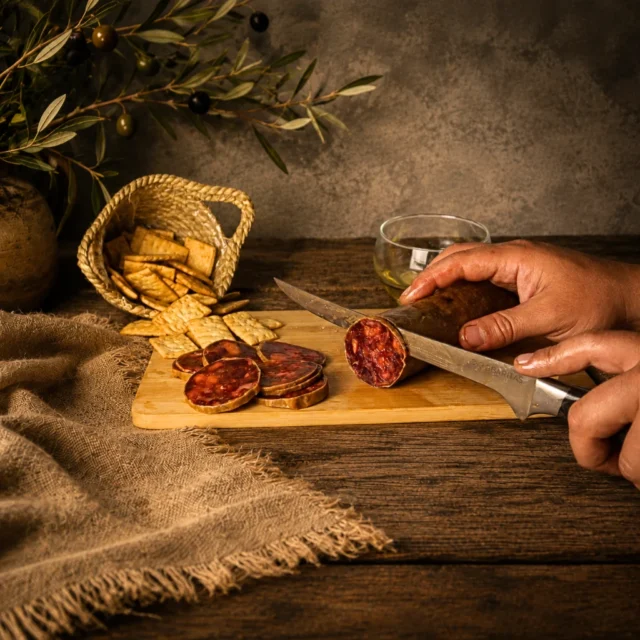 Chorizo iberico online