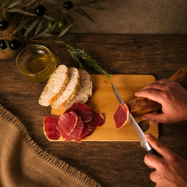 cana de lomo iberico online