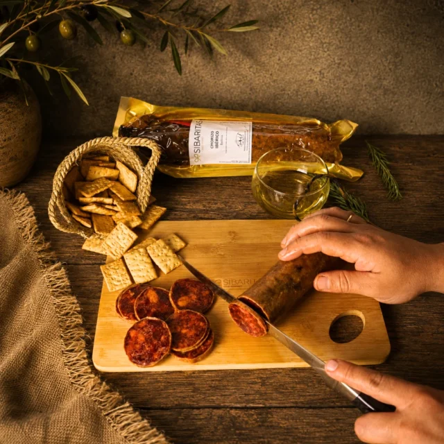 chorizo de bellota online