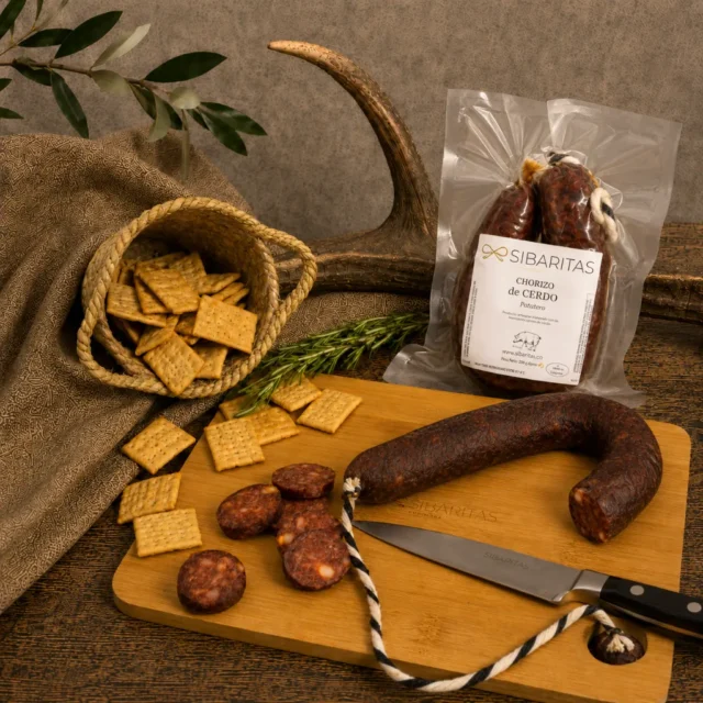 chorizo de patata online