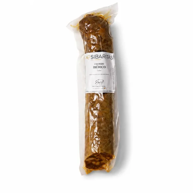 comprar Chorizo iberico de cebo