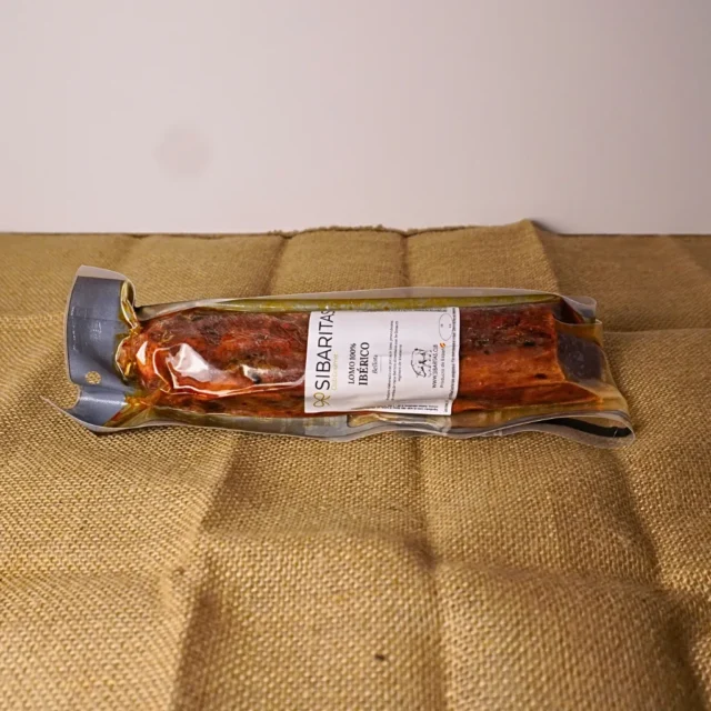 comprar cana de lomo iberico