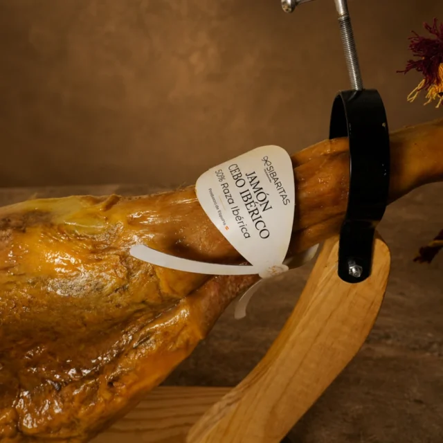 comprar jamon iberico de cebo