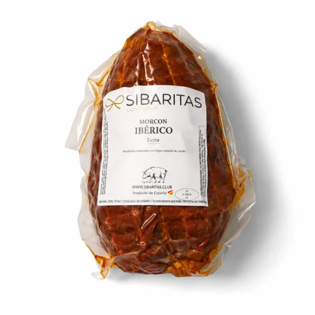 comprar morcon iberico