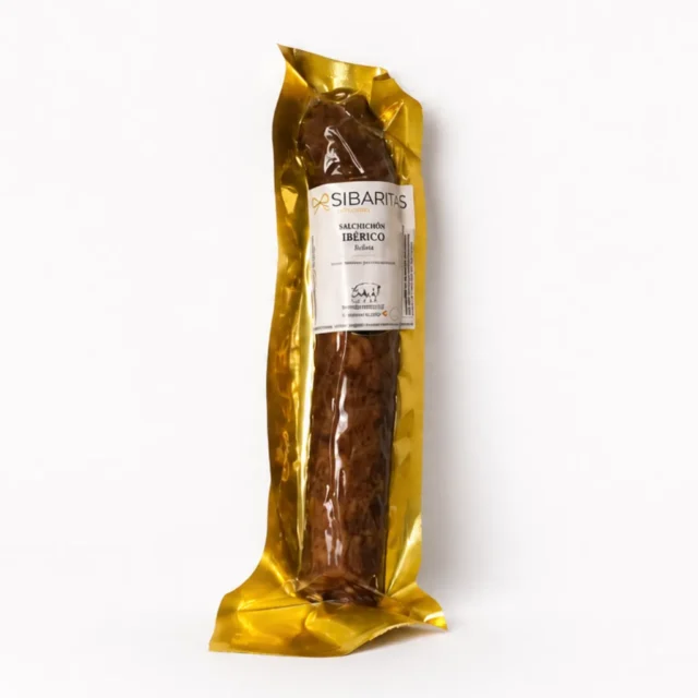 comprar salchichon iberico de bellota