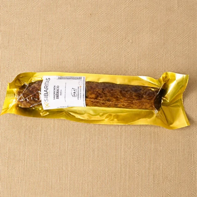 comprar salchichon iberico de bellota online 1
