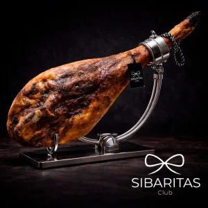 Sobre de jamón ibérico de cebo 100g