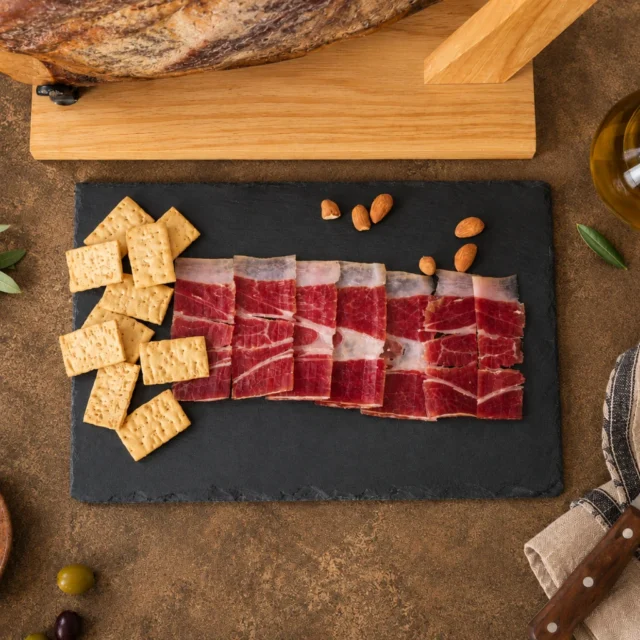 jamon iberico de cebo
