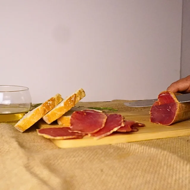 lomo de bellota 100 iberico