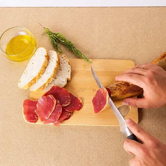 lomo iberico de bellota loncheado 1