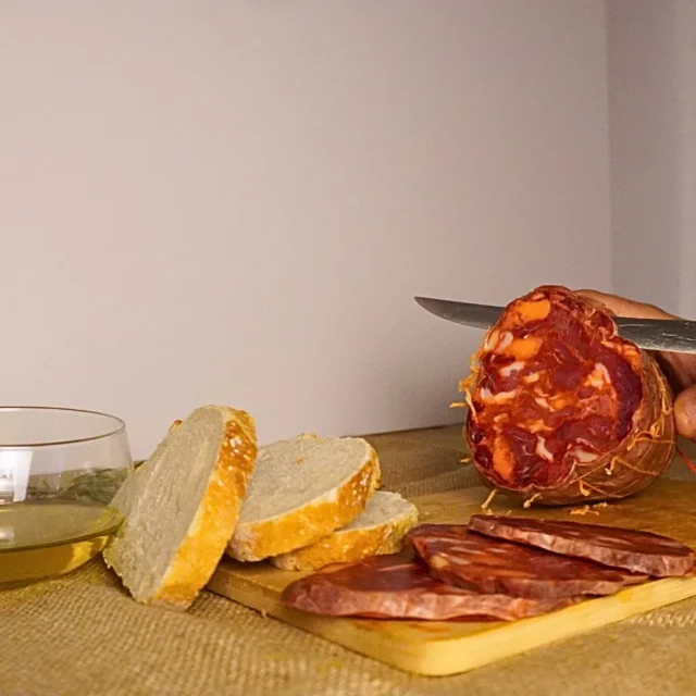 morcon iberico online