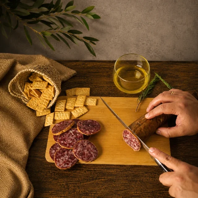 salchichon iberico de bellota online 1