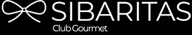 sibaritas club logo negro