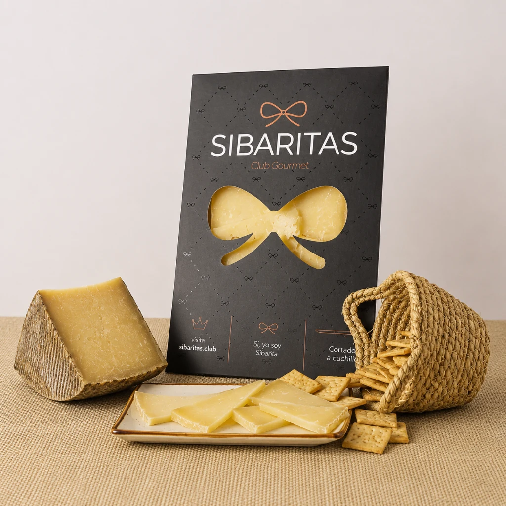sobre de queso curado online