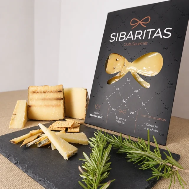 sobre de queso gourmet online