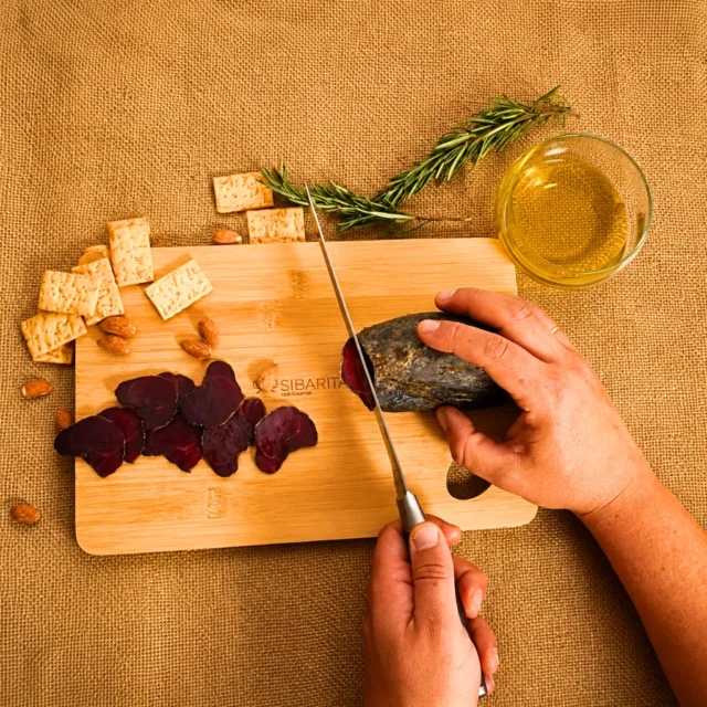 Cecina de ciervo online