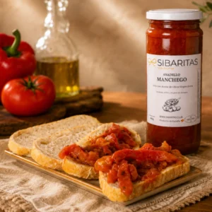 asadillo manchego en conserva
