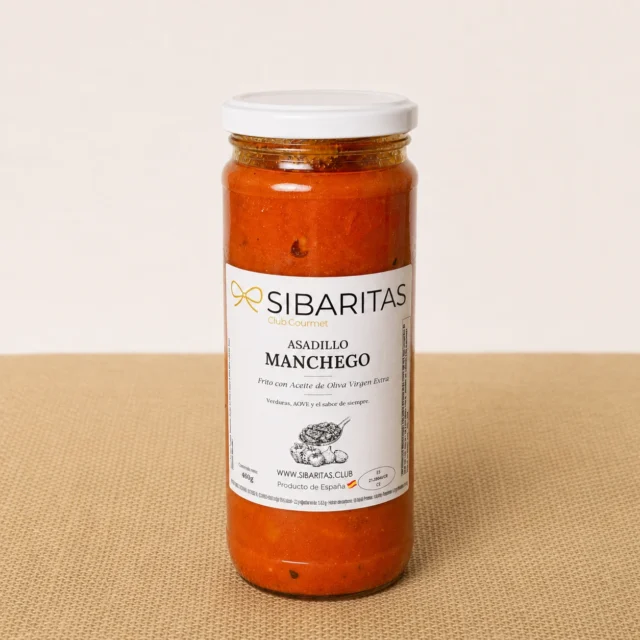 asadillo manchego online