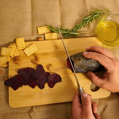 cecina ciervo comprar