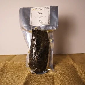cecina de jabali