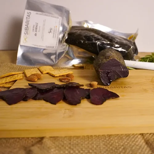 cecina de jabali online