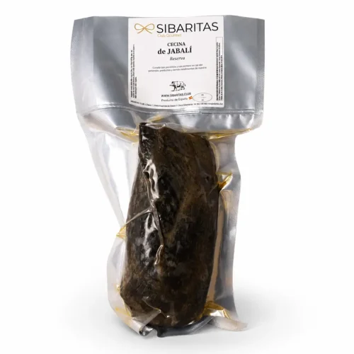 cecina jabali