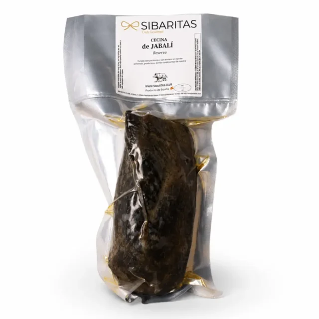 cecina jabali