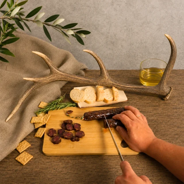 chorizo ciervo comprar