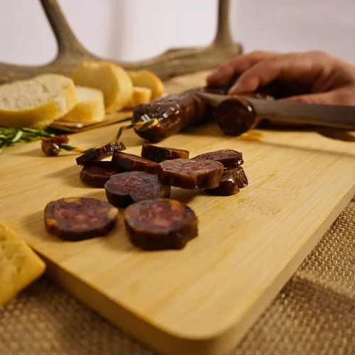 chorizo de ciervo online