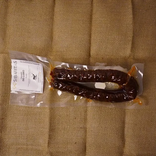 chorizo de gamo onlne