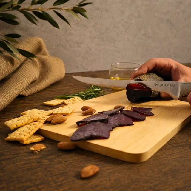 comprar cecina de ciervo