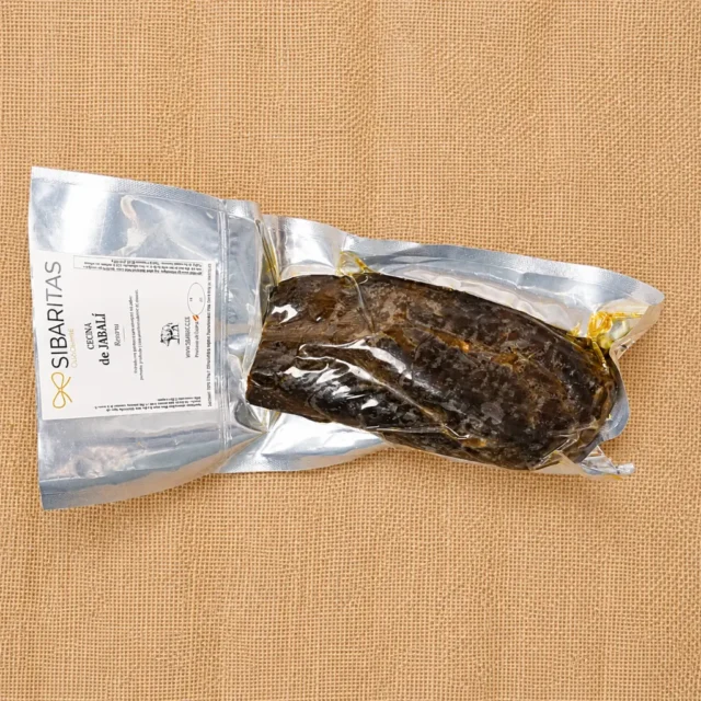 comprar cecina de jabali