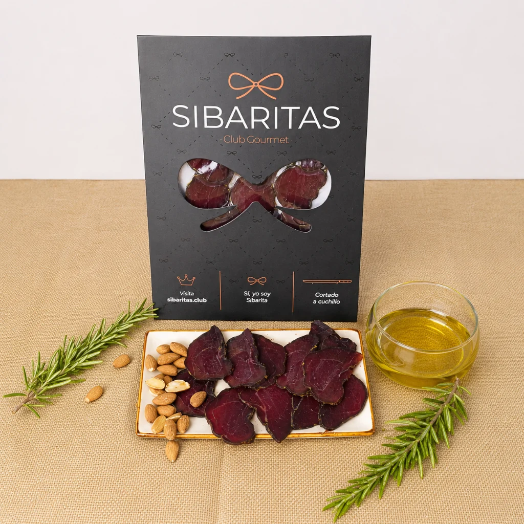 comprar cecina de jabali loncheada 1