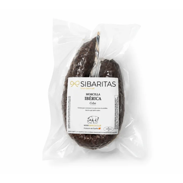 comprar morcilla iberica online