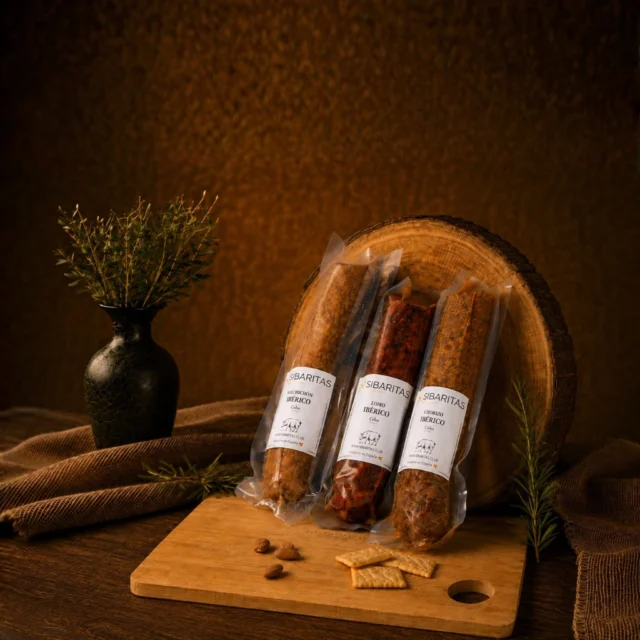 comprar surtido de embutidos ibericos