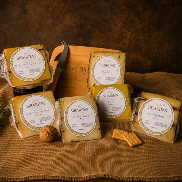 comprar tabla de quesos gourmet online