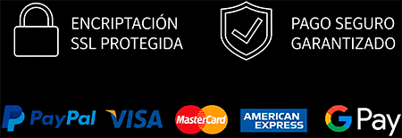 Pago seguro en nuestro commerce