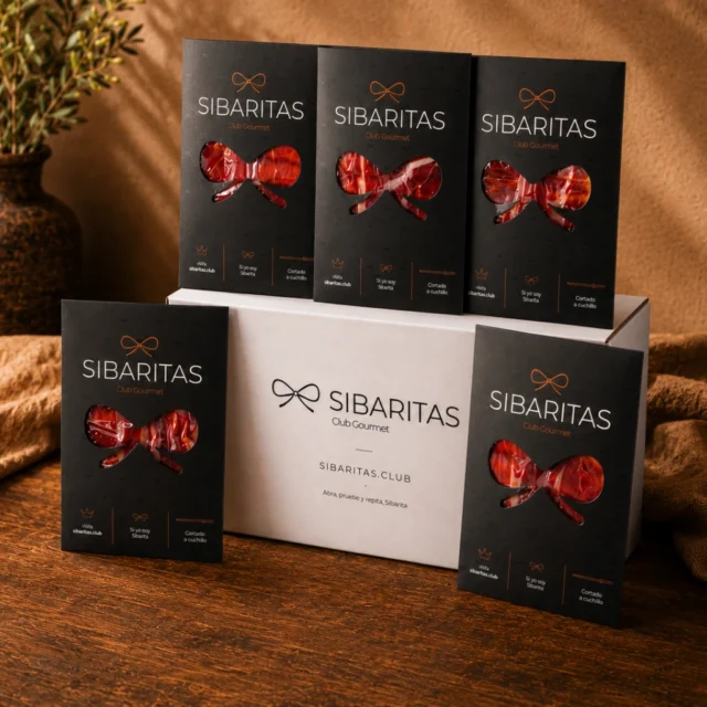 pack de 5 sobres dejmon iberico de cebo